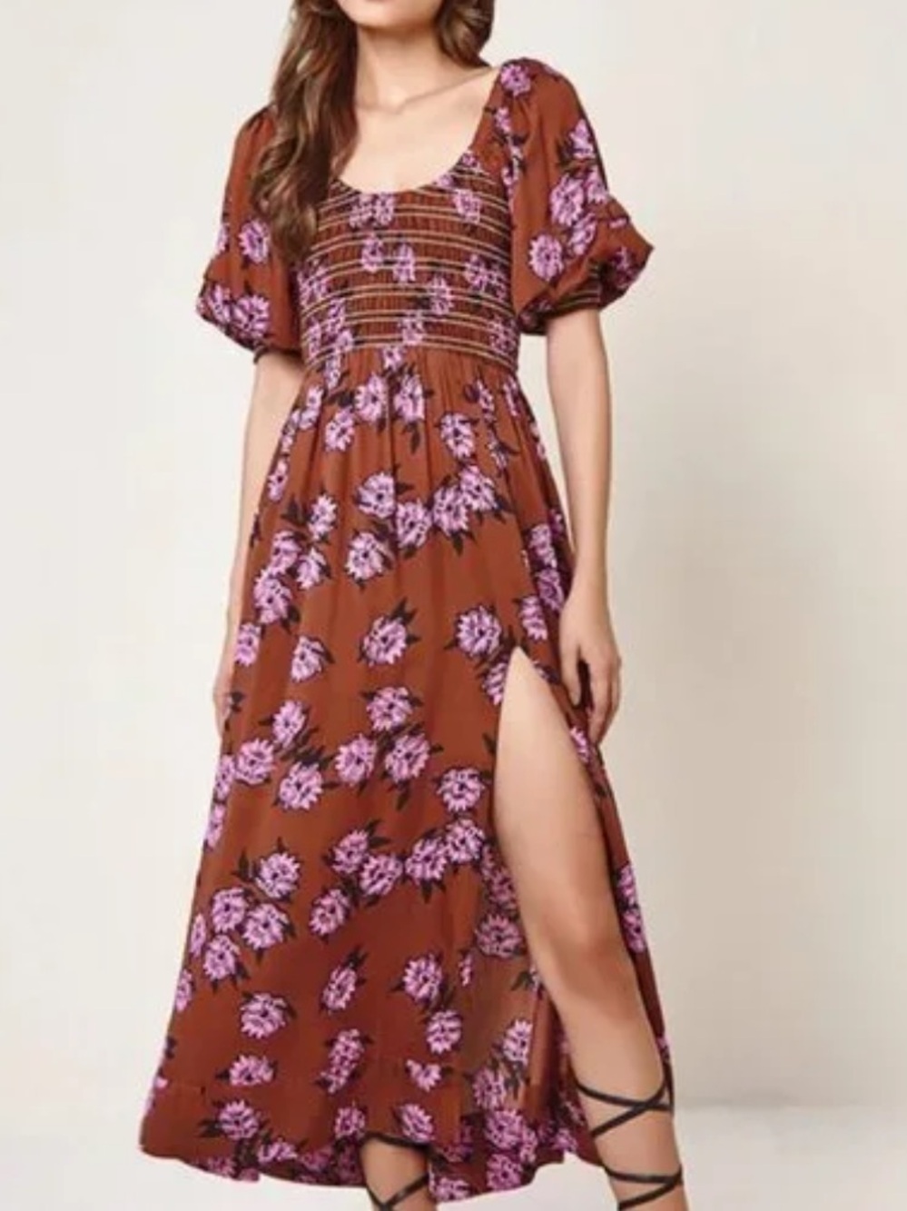 Omika Blair Midi dress XS
